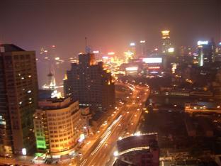 Binyuan Hotel Shanghai Exterior photo