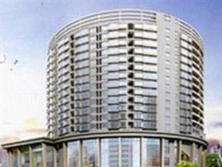 Binyuan Hotel Shanghai Exterior photo